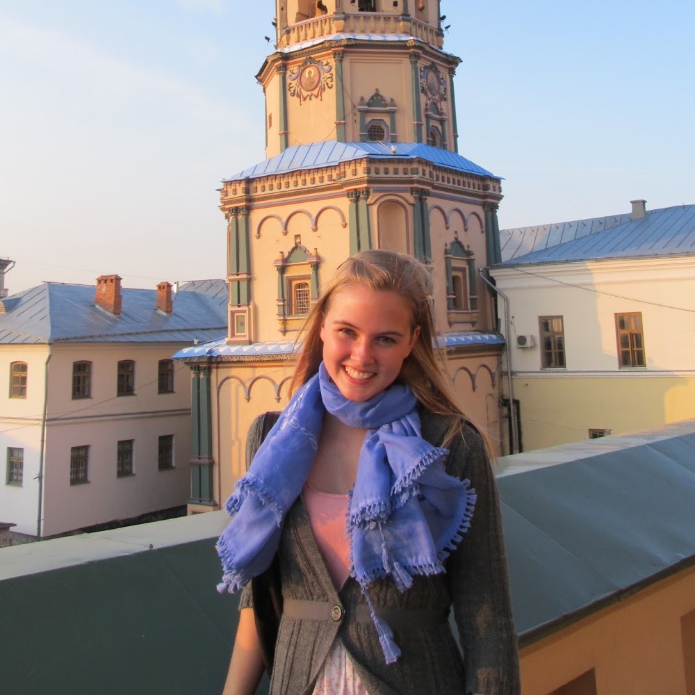 Meet your Posher, Abigail